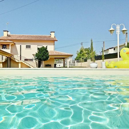 Casa De Barreiros Villa Braga Dış mekan fotoğraf