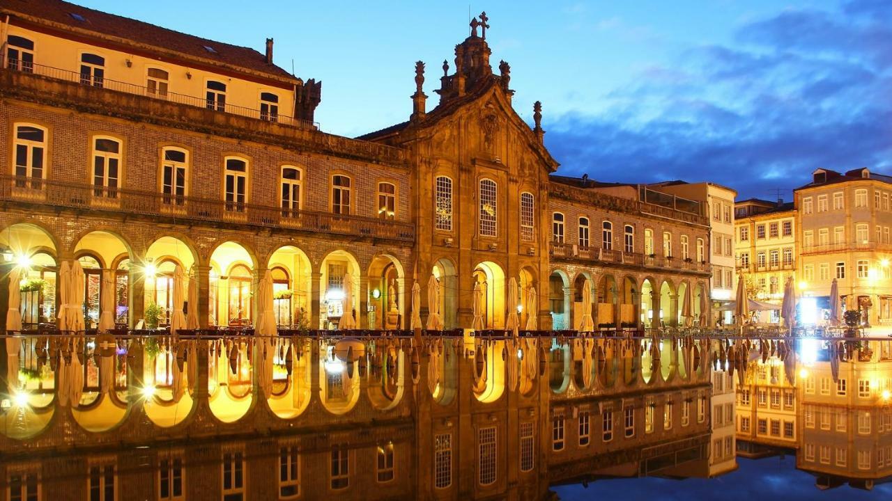 Casa De Barreiros Villa Braga Dış mekan fotoğraf