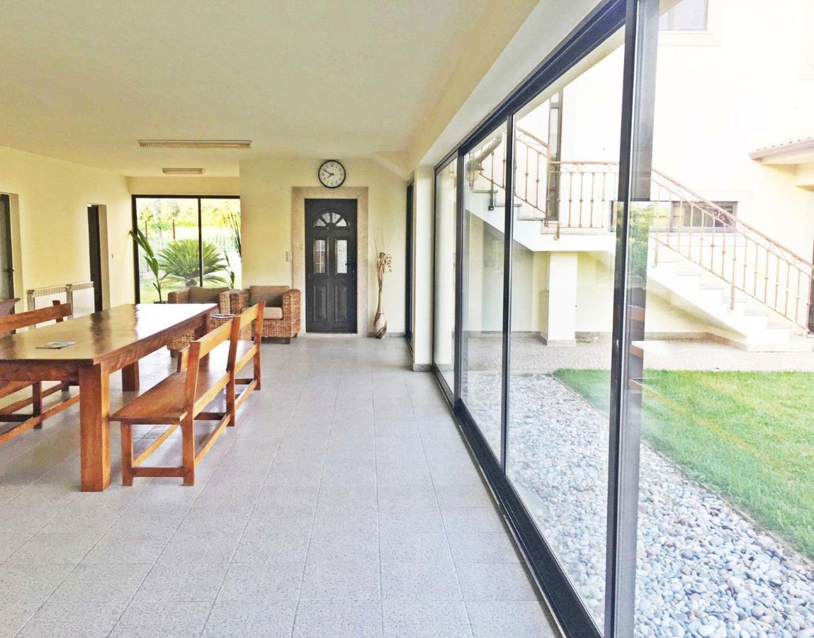 Casa De Barreiros Villa Braga Dış mekan fotoğraf