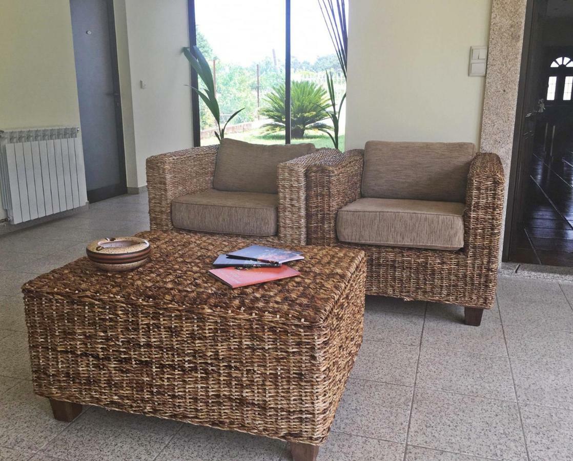 Casa De Barreiros Villa Braga Dış mekan fotoğraf