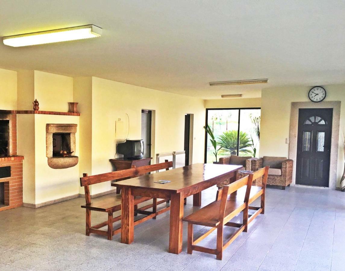 Casa De Barreiros Villa Braga Dış mekan fotoğraf
