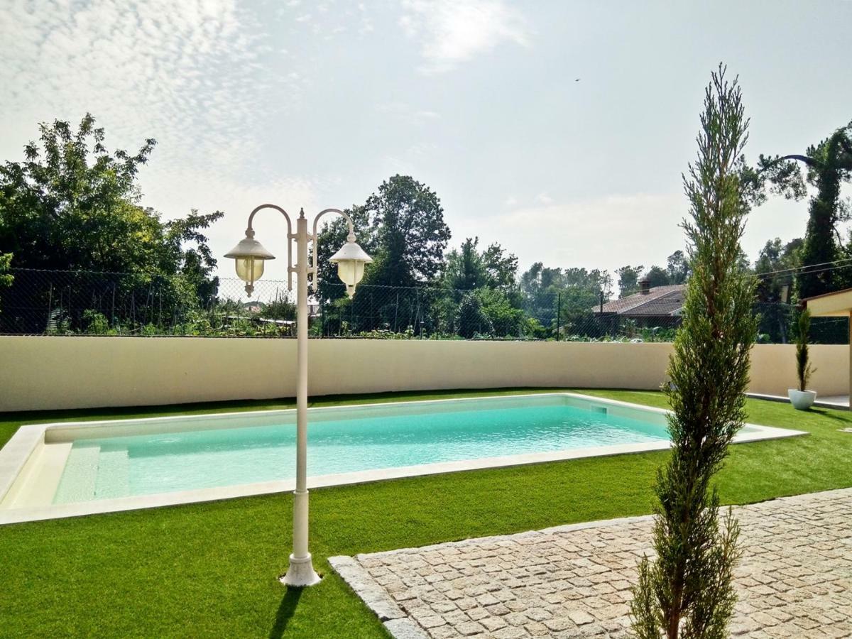 Casa De Barreiros Villa Braga Dış mekan fotoğraf