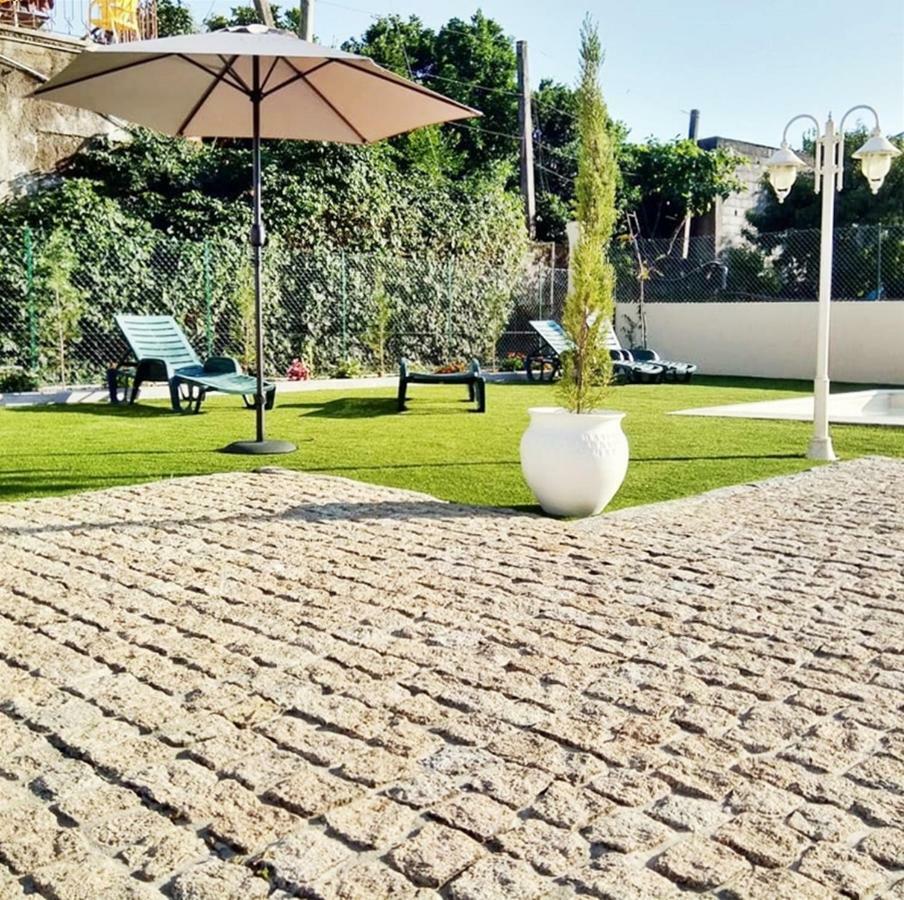Casa De Barreiros Villa Braga Dış mekan fotoğraf