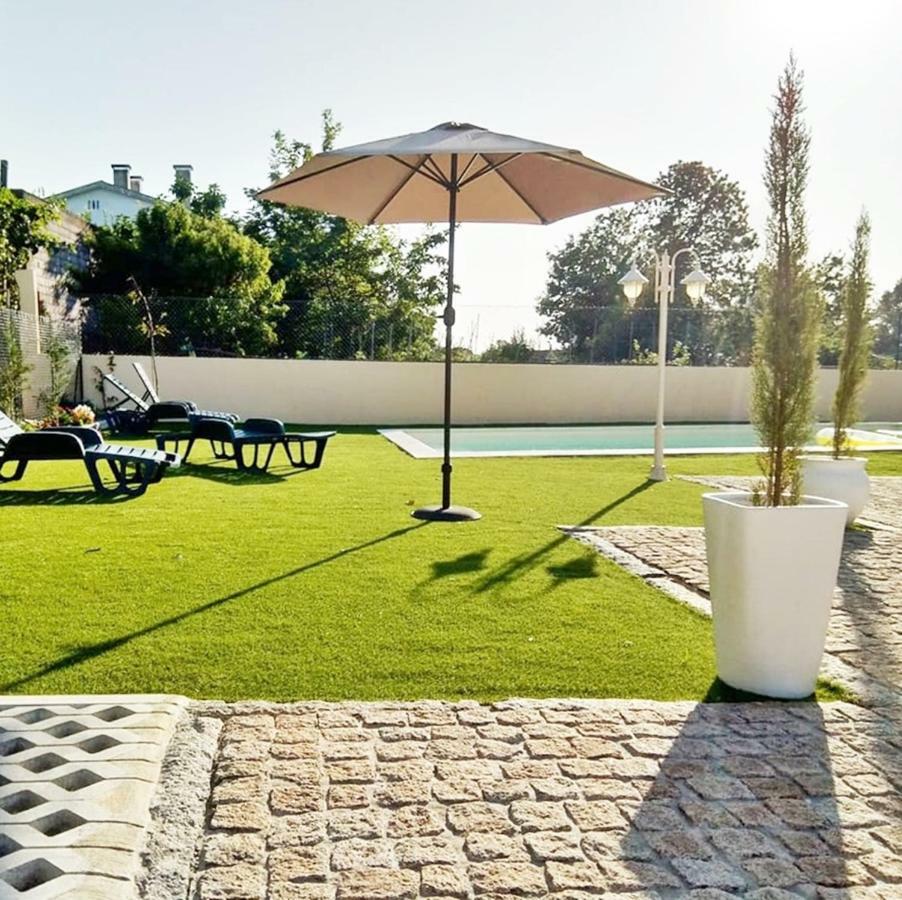 Casa De Barreiros Villa Braga Dış mekan fotoğraf