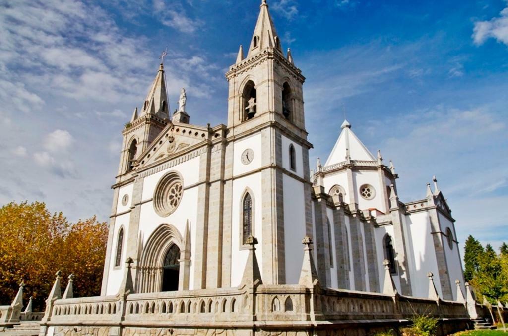Casa De Barreiros Villa Braga Dış mekan fotoğraf