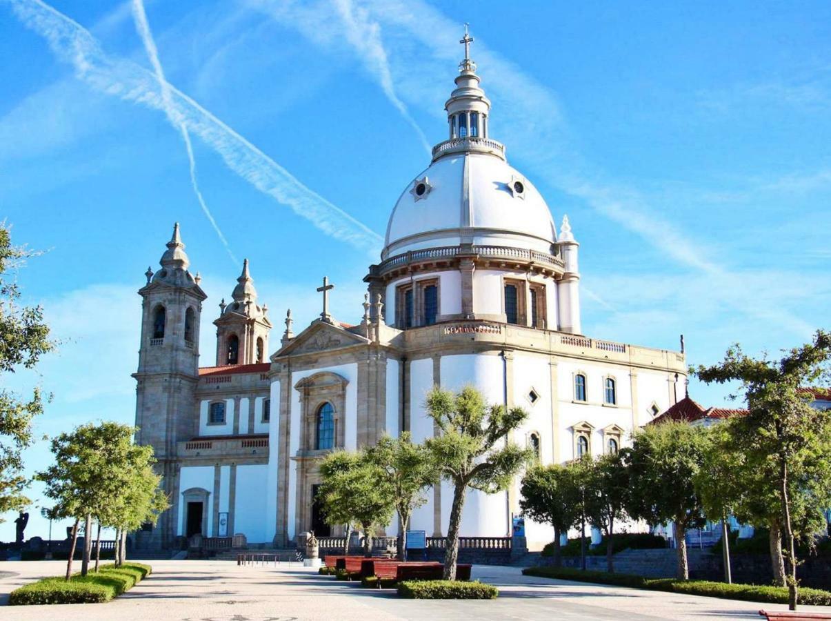Casa De Barreiros Villa Braga Dış mekan fotoğraf
